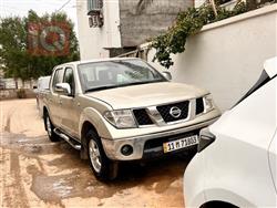 نيسان نافارا